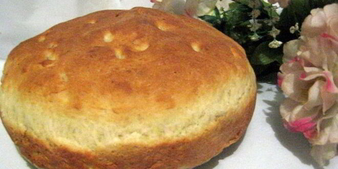 Рецепт горчичного хлеба