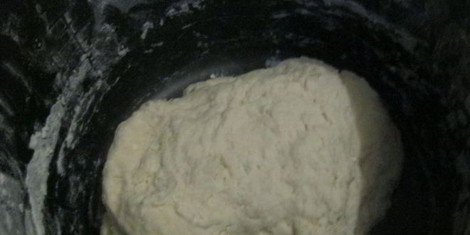 Рецепт горчичного хлеба