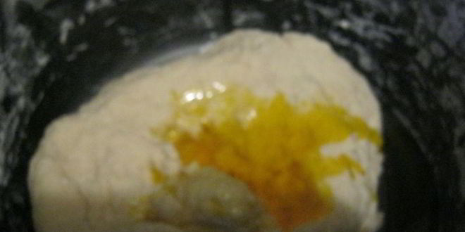 Рецепт горчичного хлеба