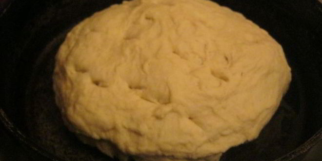 Рецепт горчичного хлеба