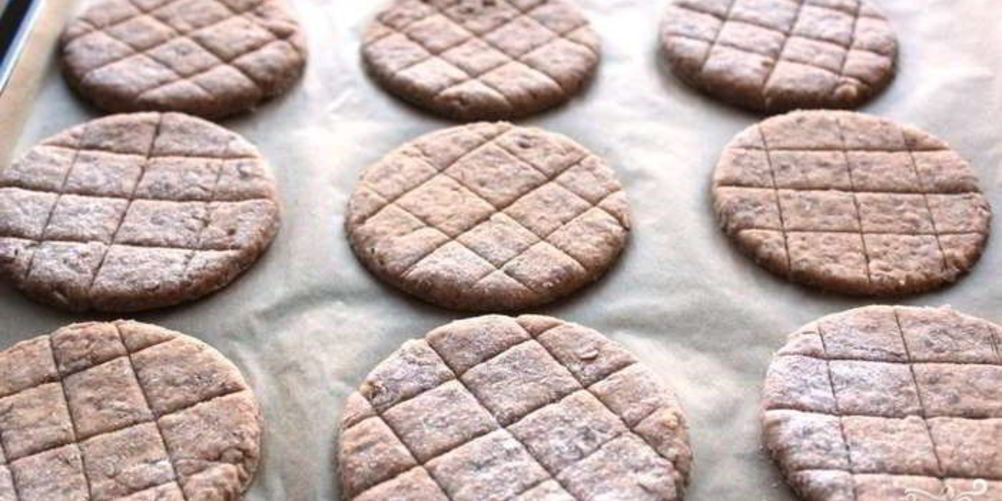 Как приготовить гречневые хлебцы