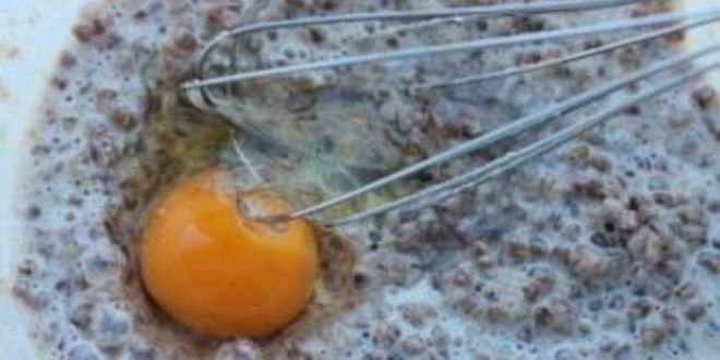 Рецепт гречневых хлебцев