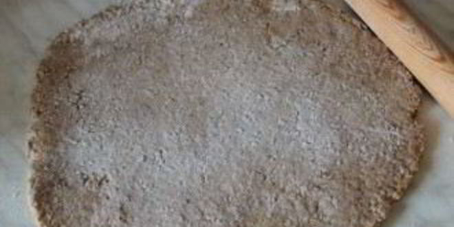 Рецепт гречневых хлебцев