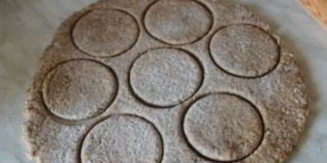 Рецепт гречневых хлебцев