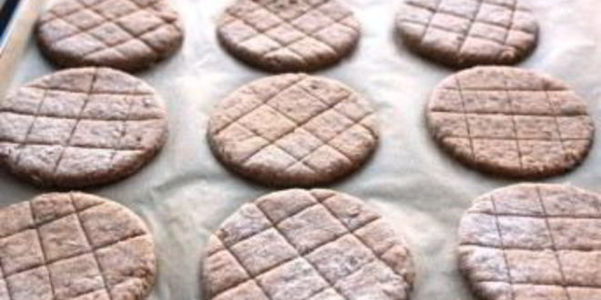 Рецепт гречневых хлебцев