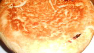 Рецепт Итальянского хлеба с маслинами и оливками