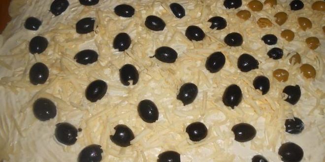 Рецепт итальянского хлеба с маслинами и оливками