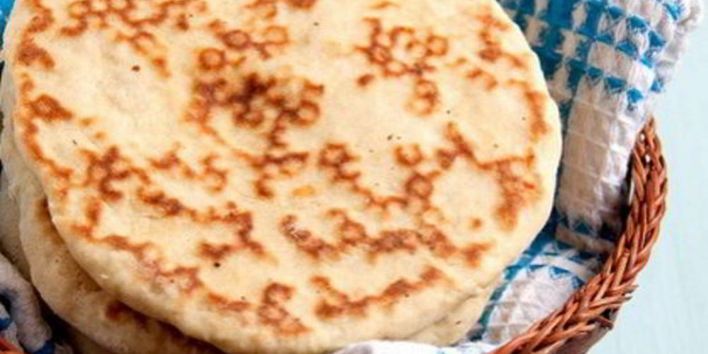 Как приготовить кавказский хлеб