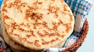 Рецепт Кавказского хлеба