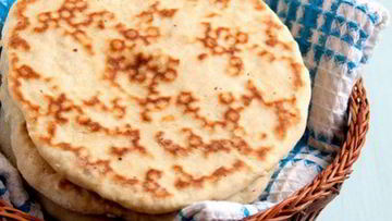 Рецепт Кавказского хлеба