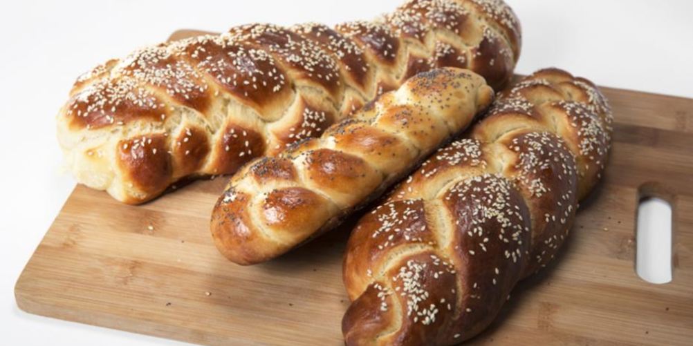 Как приготовить халу