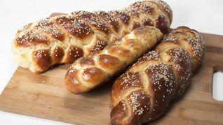 Рецепт Халы