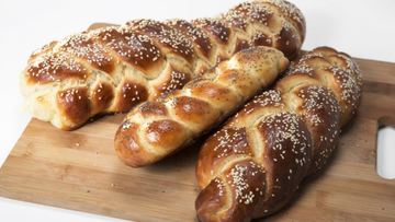 Рецепт Халы