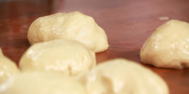 Рецепт халы