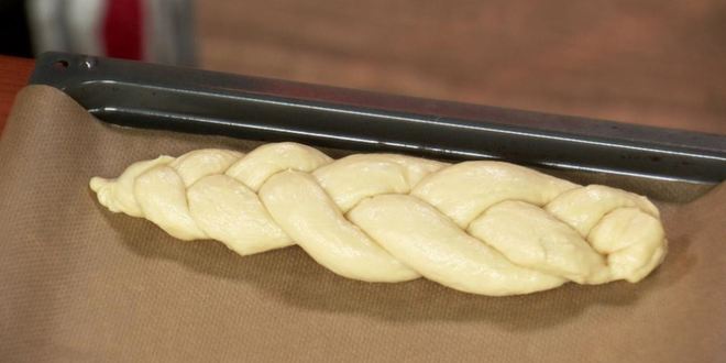 Рецепт халы