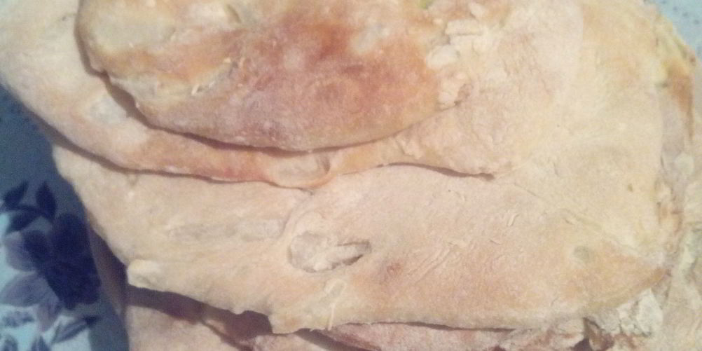 Как приготовить хлеб для странника