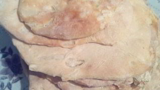 Рецепт Хлеба для странника