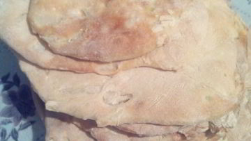 Рецепт Хлеба для странника