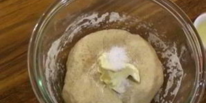 Рецепт хлеба гармошка на пиве с сыром