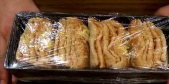 Рецепт хлеба гармошка на пиве с сыром