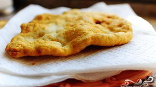 Рецепт Хлеба индийского