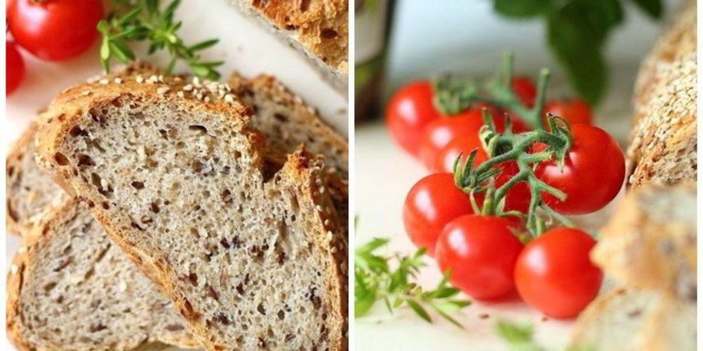 Как приготовить хлеб на ржаной закваске золотая корочка