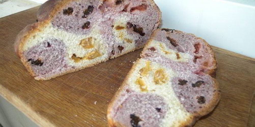Как приготовить хлеб на соках с сухофруктами