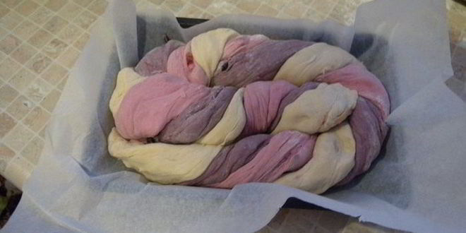 Рецепт хлеба на соках с сухофруктами