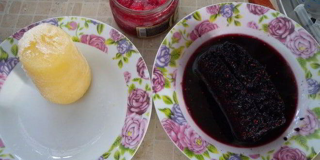 Рецепт хлеба на соках с сухофруктами