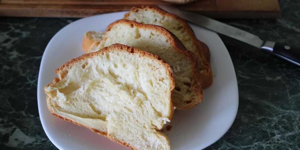 Как приготовить хлеб на сыворотке в духовке