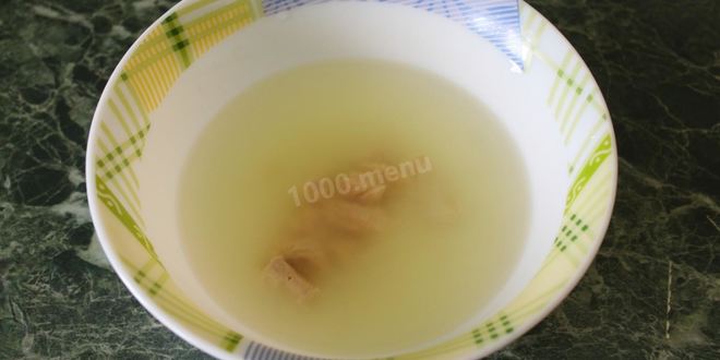 Рецепт хлеба на сыворотке в духовке