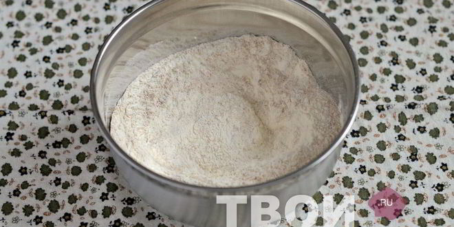 Рецепт хлеба на сыворотке