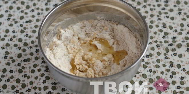 Рецепт хлеба на сыворотке