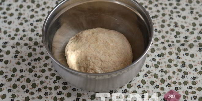 Рецепт хлеба на сыворотке