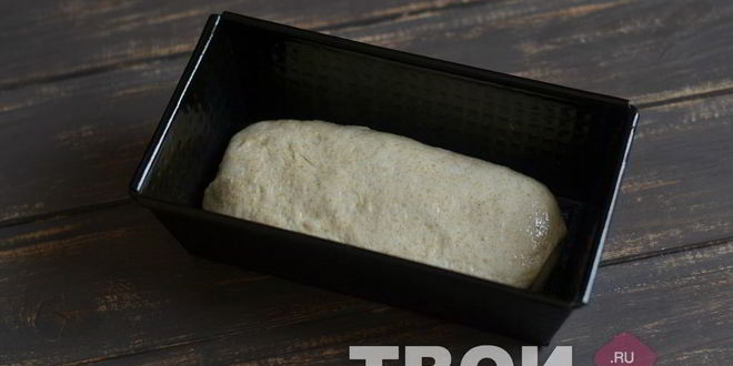 Рецепт хлеба на сыворотке