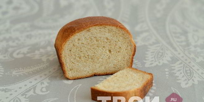 Рецепт хлеба на сыворотке