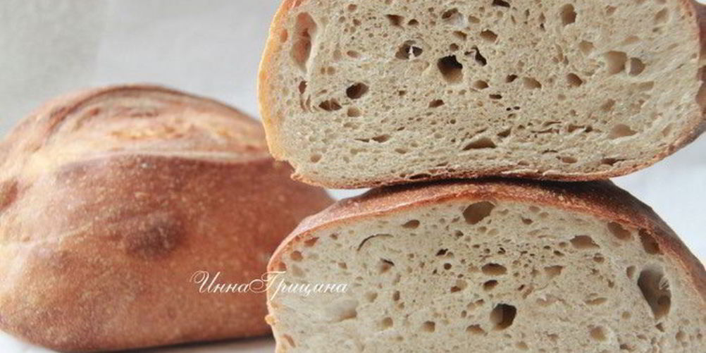 Как приготовить хлеб на эле и дрожжах