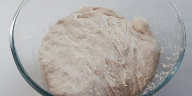 Рецепт хлеба на эле и дрожжах