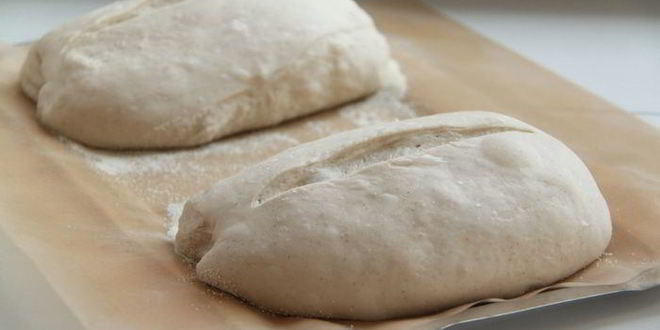 Рецепт хлеба на эле и дрожжах