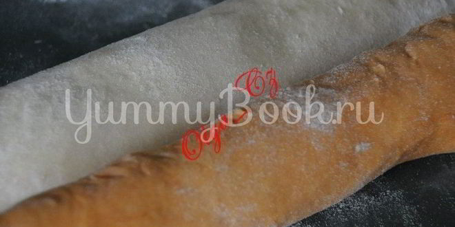 Рецепт хлеба пшенично-томатный