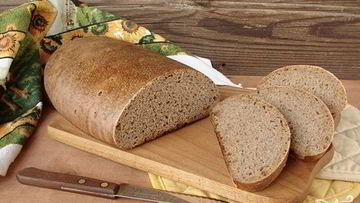 Рецепт Хлеба Рижского в хлебопечке