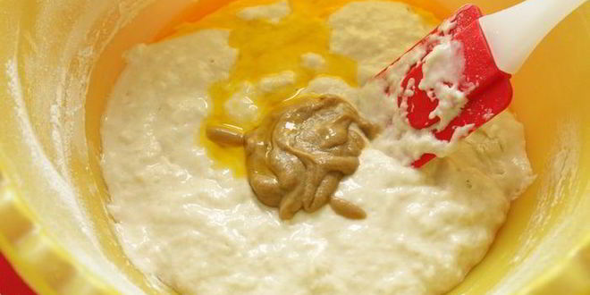 Рецепт хлеба с горчицей