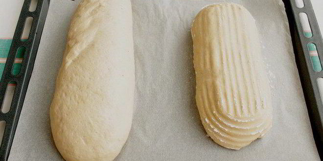 Рецепт хлеба с гречневой мукой