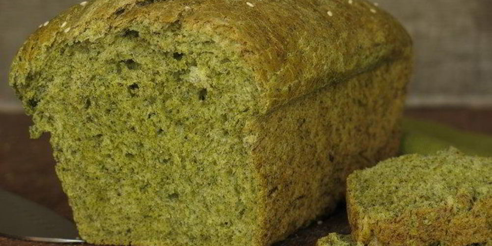 Как приготовить хлеб с крапивой