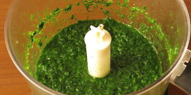 Рецепт хлеба с крапивой