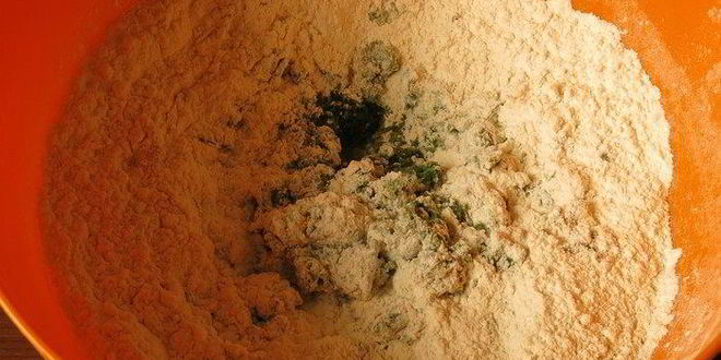 Рецепт хлеба с крапивой