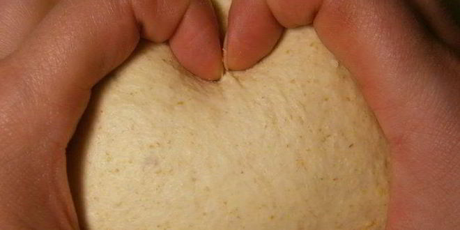 Рецепт хлеба с лимонной цедрой и анисом