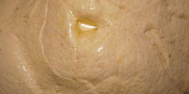 Рецепт хлеба с лимонной цедрой и анисом