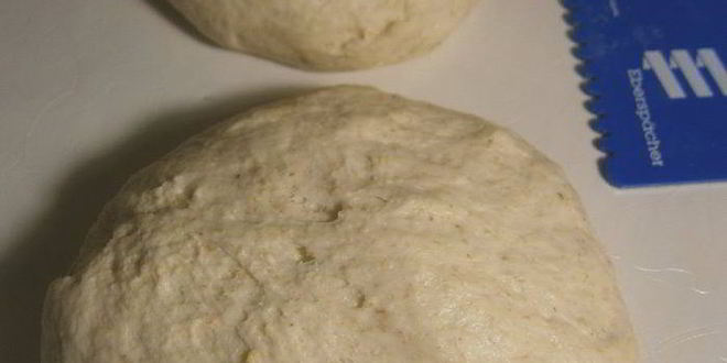 Рецепт хлеба с лимонной цедрой и анисом
