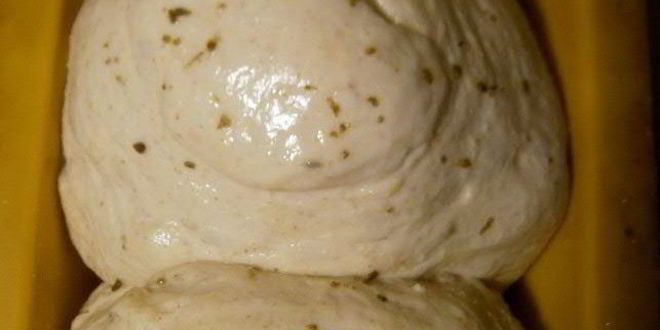 Рецепт хлеба с лимонной цедрой и анисом